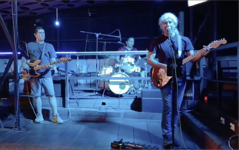 CHARLY LOPEZ & BAND LIVE AT ZI LOUNGE