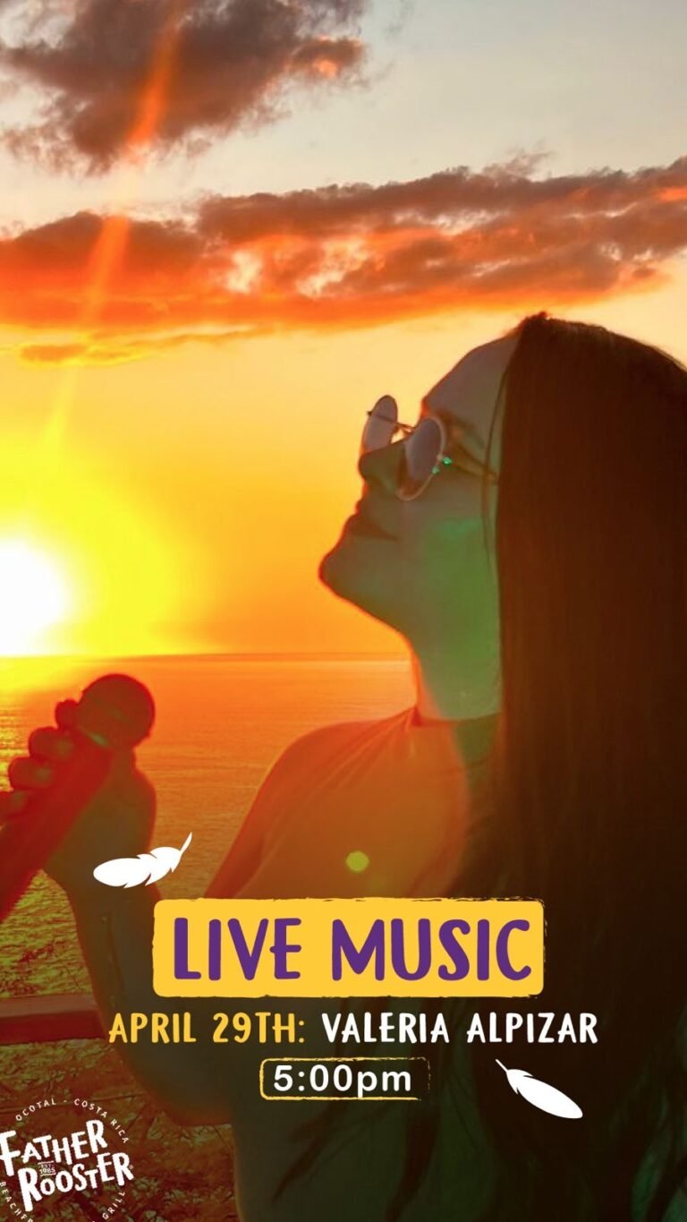 VALERIA ALPIZAR BAND @ FATHER ROOSTER