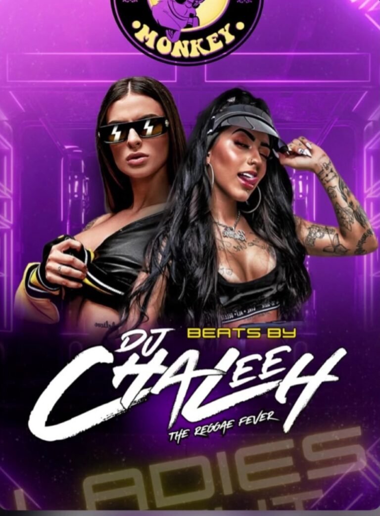 LADIES NIGHT @ BUZZED MONKEY